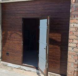 CARPINTERÍA METÁLICA ACERO INOXIDABLE, HIERRO, S.M.L., Bollullos Par del Condado