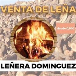Leñera Dominguez - Venta de leña, Villamanta