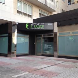 EV MEDICAL O BURGO Movemento e Saude Pilates y Entrenamiento Personal, A Coruña