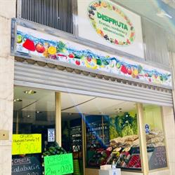 Frutería Disfruta, Torrelavega