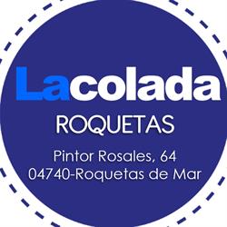 Lacolada Roquetas Lavanderia autoservicio