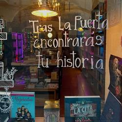 Librería La Puerta de Tannhäuser Cáceres