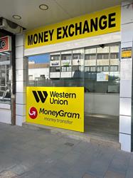 Money Exchange, Estepona