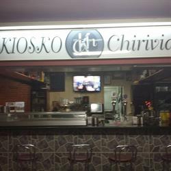 Kiosko Chirivía, Almería
