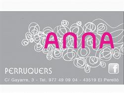 Anna Perruquers, El Perelló