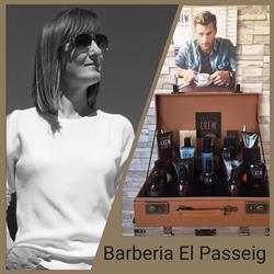 Barberia-Peluqueria El Passeig, Llagostera