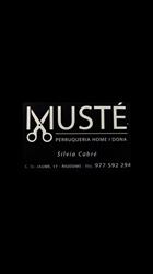 Musté Perruqueria Home Dona, Ríudoms
