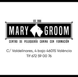 MaryGroom . Peluquería Canina . Formación, Valencia