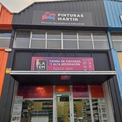 Pinturas Y Decoración Martín S.L., Mallabiena