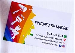 Pintores SP, Madrid