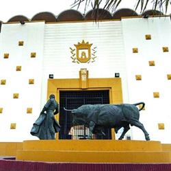 Plaza de toros de Las Palomas, Algeciras
