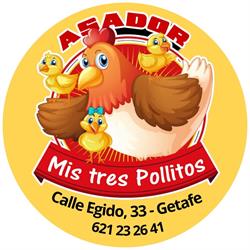 Mis Tres Pollitos - Asador, Getafe