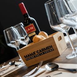 MAMA CARMEN, Sevilla
