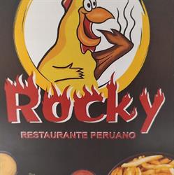 Rocky Legazpi (Restaurante peruano), Madrid