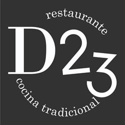 D23 restaurante, Zaragoza