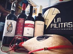 La Pilitas Electro Taberna., Sariñena