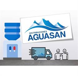 Distribuciones Aguasan, Dolores de Pacheco