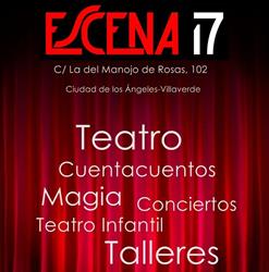 Escena 17 - Espacio Teatral, Madrid
