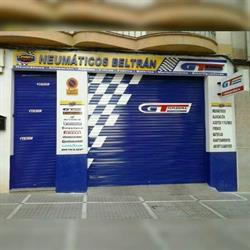 Neumáticos Beltrán, Jódar