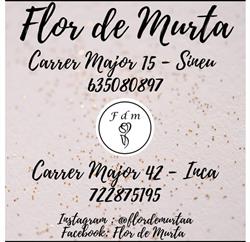 Flor de Murta, Sineu