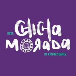 Chicha Morada by Víctor Suárez, Puerto de la Cruz