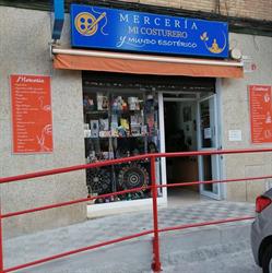 Mercería Mi Costurero y Mundo Esotérico, Sevilla