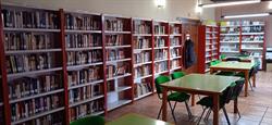 Biblioteca Pública Municipal de Alcaraz.