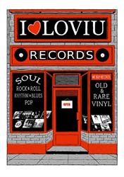 I loviu records, León