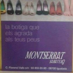 Montserrat Sabaters, Igualada