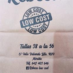 Rebeca low cost, Mérida