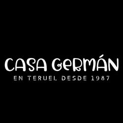Casa Germán, Teruel