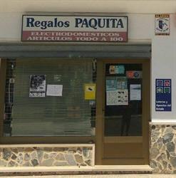 ESTANCO Y LOTERÍAS. BAZAR. Regalos paquita, Alatoz