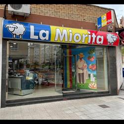 La Miorita - Romanian Store, Burgos
