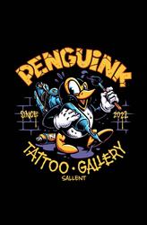 Penguink Tattoo, Sallent