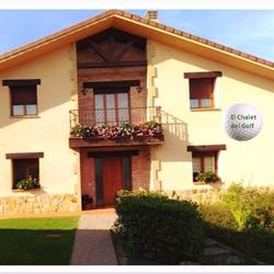 El Chalet del Golf, Urturi Álava Spain