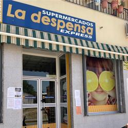 La Despensa Express Motilleja