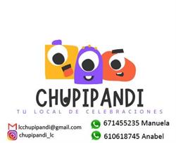 Chupipandi, Pizarra
