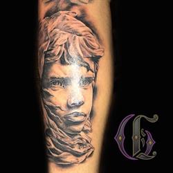 GaraJeInk Tattoo Studio, Calatayud