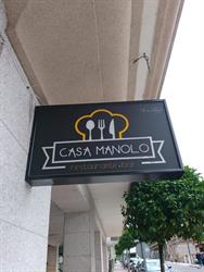 Restaurante Casa Manolo, Moaña