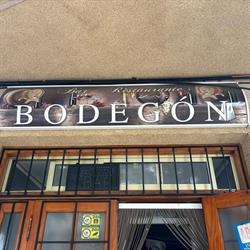 Bar restaurante Bodegón, Iniesta