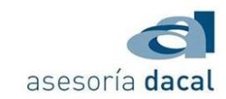 DACAL CONSULTING SL, Ourense