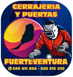 Cerrajería y Puertas Fuerteventura, Antigua