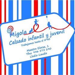MIGOLA Zapatería Infantil y Barefoot – Llodio