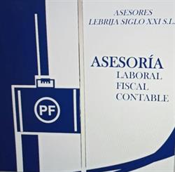 Asesores Lebrija Siglo Xxi Sociedad Limitada.