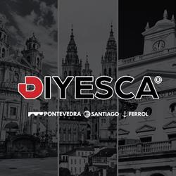 Diyesca Santiago, Santiago de Compostela