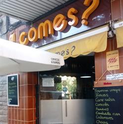 Bar Comes S.c.p., Barbera del Valles