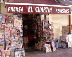 El Cuartin S.c., Llanes