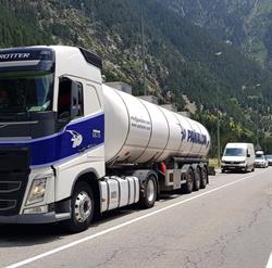 Transportes Medoge Sl., Monzón