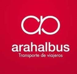 Arahalbus Autobuses y Agencia de Viajes.