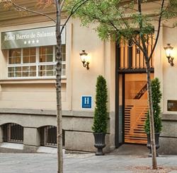 Hotel Suites Barrio de Salamanca, Madrid